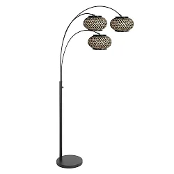 Lampadaire SPARKLED LIGHT E27 IP20, gradable