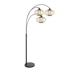 Lampadaire SPARKLED LIGHT E27 IP20, gradable