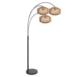 Lampadaire SPARKLED LIGHT E27 IP20, gradable