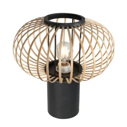 Lampe de table BLOEBA E27 IP20, gradable