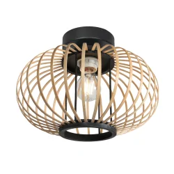 Luminaire de plafond BLOEBA E27 IP20, gradable