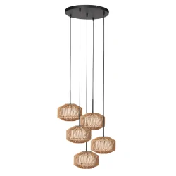 Luminaire à suspension HALOSWAP E27 IP20, gradable