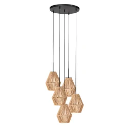 Luminaire à suspension HALOSWAP E27 IP20, gradable