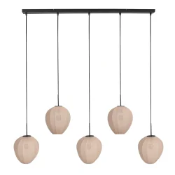 Luminaire à suspension HALOSWAP E27 IP20, gradable