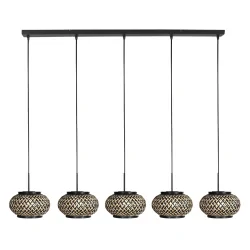 Luminaire à suspension HALOSWAP E27 IP20, gradable