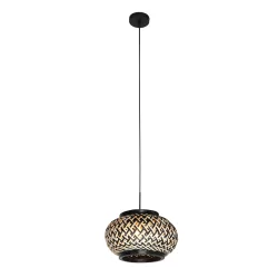 Luminaire à suspension HALOSWAP E27 IP20, gradable