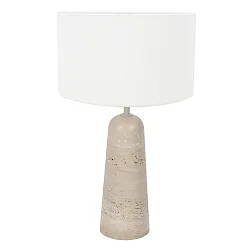 Lampe de table TRAVINO E27 IP20, gradable