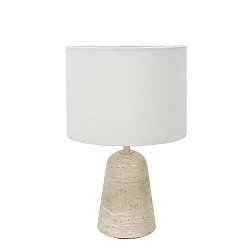 Lampe de table TRAVINO E27 IP20, gradable