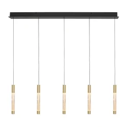 Luminaire à suspension ALISIO IP20, gradable