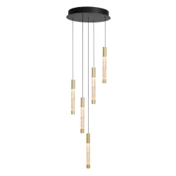 Luminaire à suspension ALISIO IP20, gradable