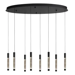 Luminaire à suspension ALISIO IP20, gradable