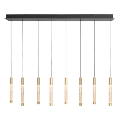 Luminaire à suspension ALISIO IP20, gradable