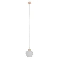 Luminaire à suspension TRAVINO E27 IP20, gradable