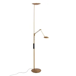 Lampadaire DAPHNE 2 IP20, gradable