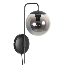 wall luminaire BOLLIQUE E14 IP20, dimmable