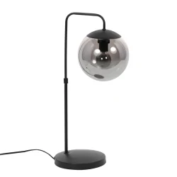 Lampe de table BOLLIQUE E14 IP20, gradable