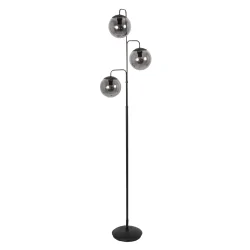 Lampadaire BOLLIQUE E14 IP20, gradable