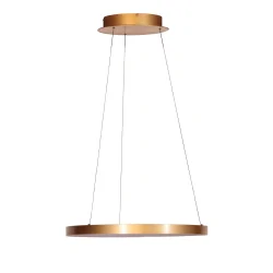 Luminaire à suspension RINGLEDE IP20, gradable