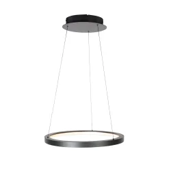 Luminaire à suspension RINGLEDE IP20, gradable