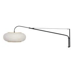 Luminaire mural ELEGANT CLASSY E27 IP20, gradable