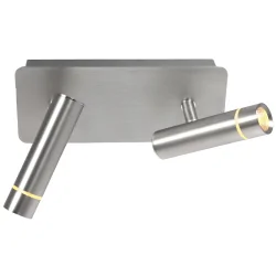 Luminaire mural VOLARI IP20, gradable