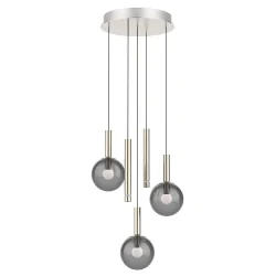 Luminaire à suspension VOLARI IP20, gradable
