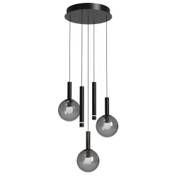 Luminaire à suspension VOLARI IP20, gradable