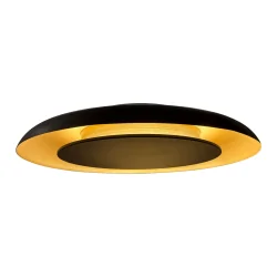 Luminaire de plafond GOLDEN VEIL IP20, gradable