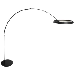 floor lamp RINGLUX IP20, dimmable