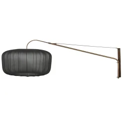 Luminaire mural ELEGANT CLASSY E27 IP20, gradable