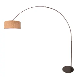 floor lamp SPARKLED LIGHT E27 IP20, dimmable