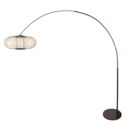 floor lamp SPARKLED LIGHT E27 IP20, dimmable
