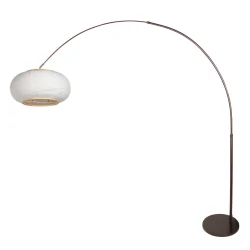 floor lamp SPARKLED LIGHT E27 IP20, dimmable