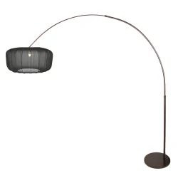 floor lamp SPARKLED LIGHT E27 IP20, dimmable