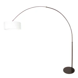 floor lamp SPARKLED LIGHT E27 IP20, dimmable
