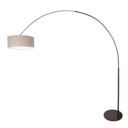 floor lamp SPARKLED LIGHT E27 IP20, dimmable