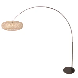 floor lamp SPARKLED LIGHT E27 IP20, dimmable