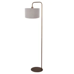floor lamp STANG E27 IP20, dimmable