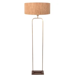 floor lamp STANG E27 IP20, dimmable