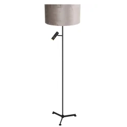 floor lamp STANG E27 + GU10 IP20, dimmable