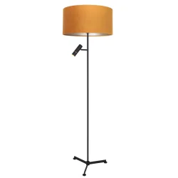 floor lamp STANG E27 + GU10 IP20, dimmable