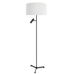 floor lamp STANG E27 + GU10 IP20, dimmable