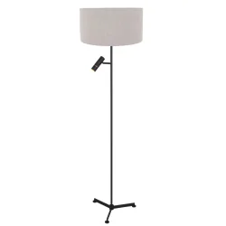 floor lamp STANG E27 + GU10 IP20, dimmable