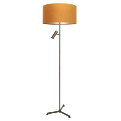 Lampadaire STANG E27 + GU10 IP20, gradable