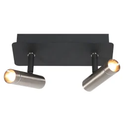 Luminaire mural LUMO IP20, gradable