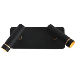 Luminaire mural LUMO IP20, gradable