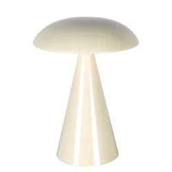 Lampe de table MUSH IP20, gradable
