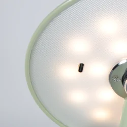 Lampe de table MUSH à 1 flamme IP20, vert gradable