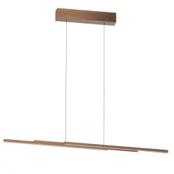 Luminaire à suspension BANDE IP20, gradable