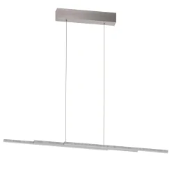 Luminaire à suspension BANDE IP20, gradable